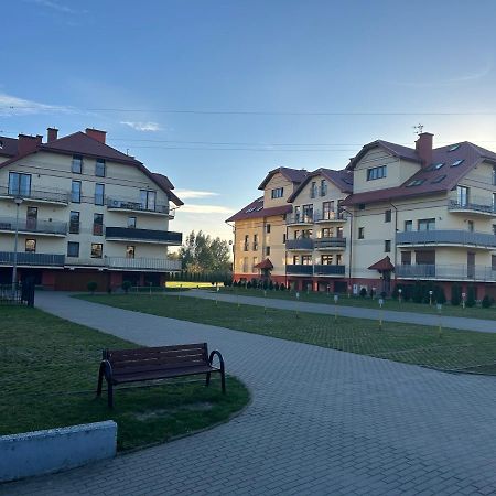Apartamenty Baltyk Karwia Exteriör bild