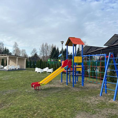 Apartamenty Baltyk Karwia Exteriör bild