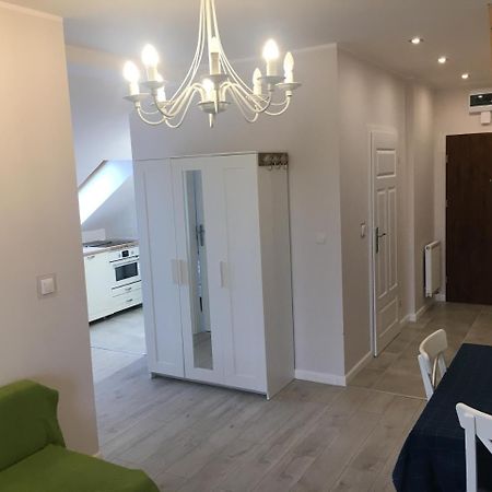 Apartamenty Baltyk Karwia Exteriör bild