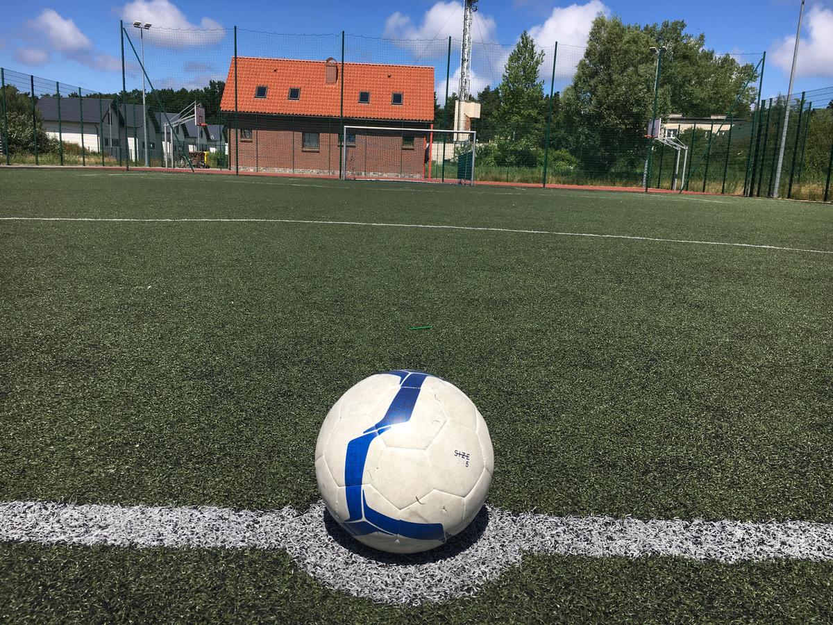 Apartamenty Baltyk Karwia Exteriör bild