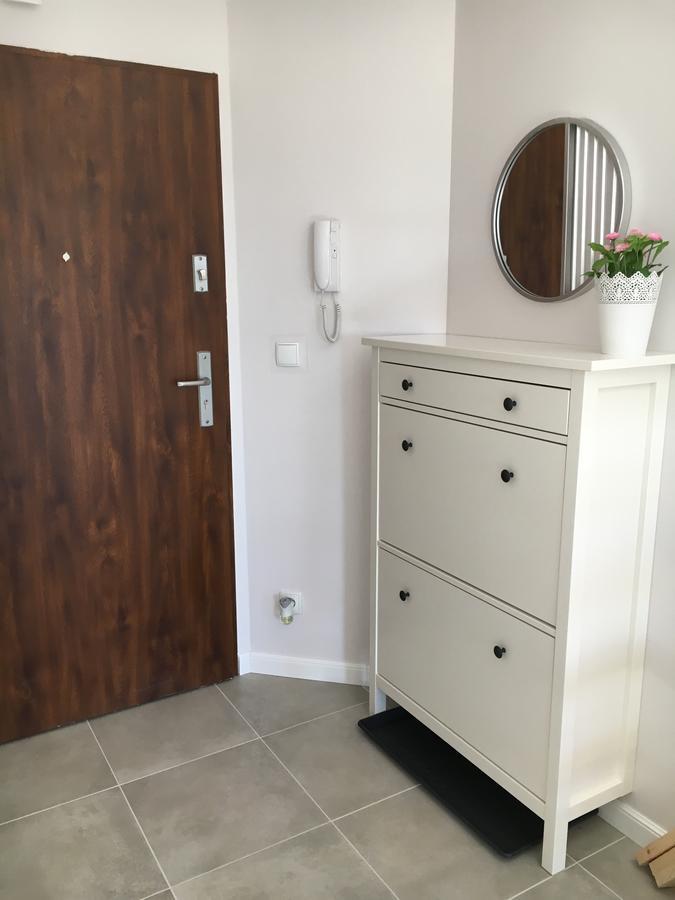 Apartamenty Baltyk Karwia Exteriör bild