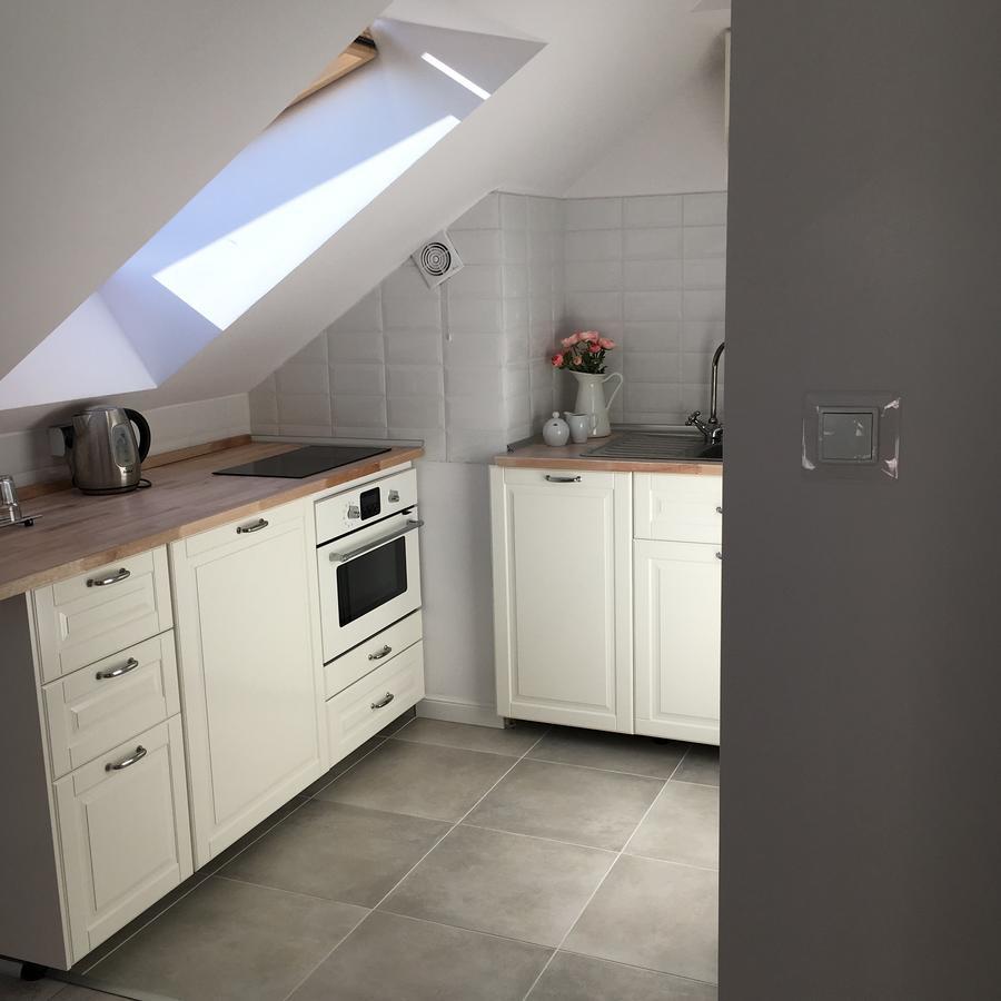 Apartamenty Baltyk Karwia Exteriör bild
