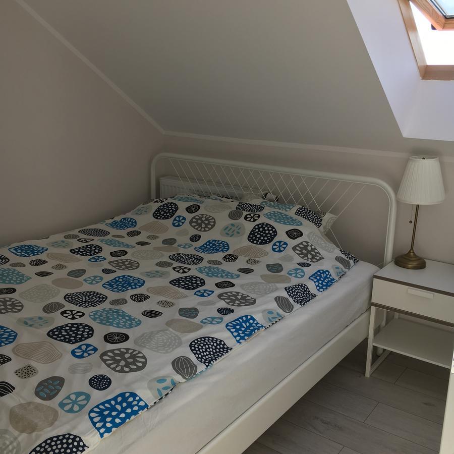Apartamenty Baltyk Karwia Exteriör bild