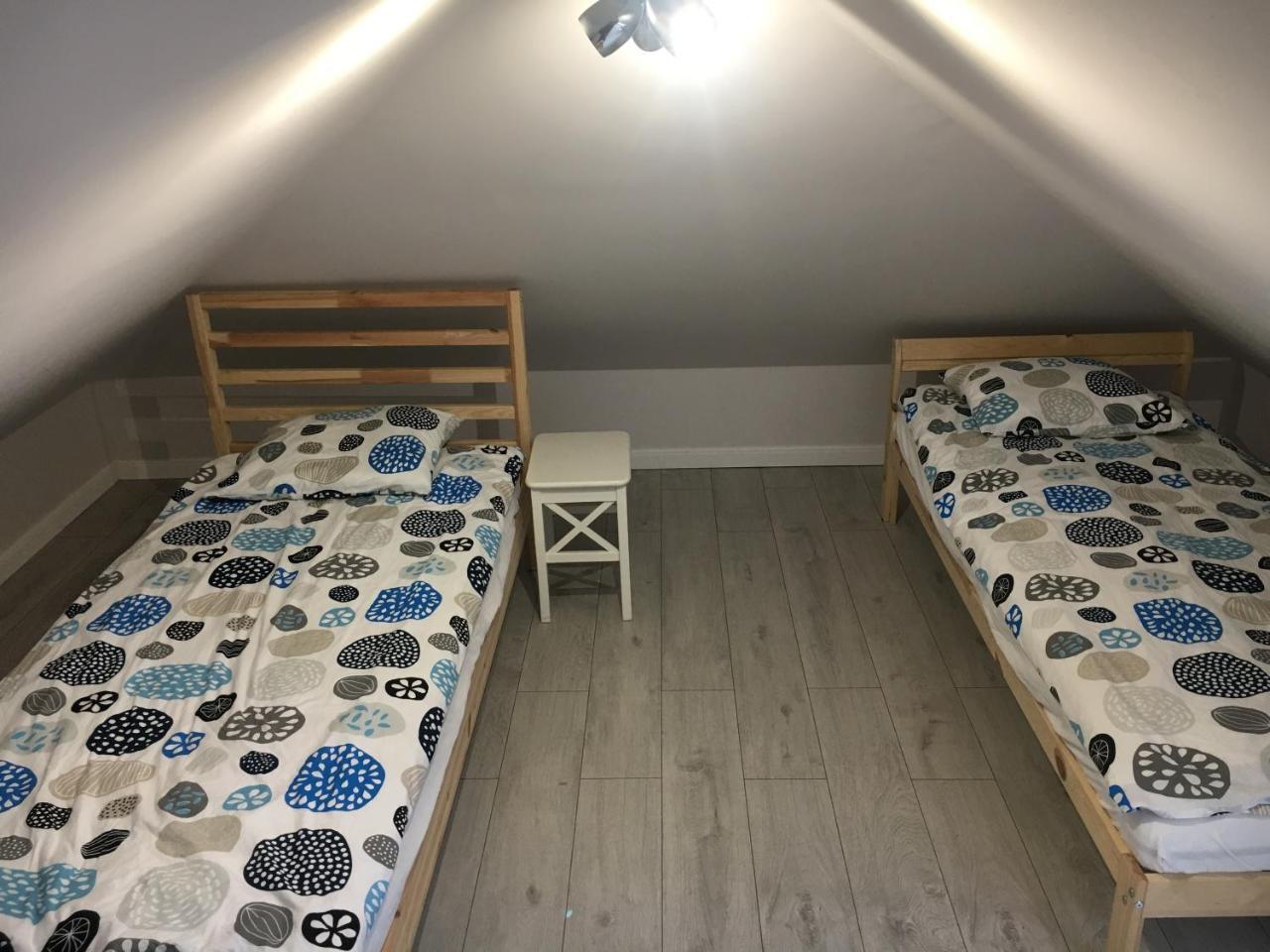 Apartamenty Baltyk Karwia Exteriör bild