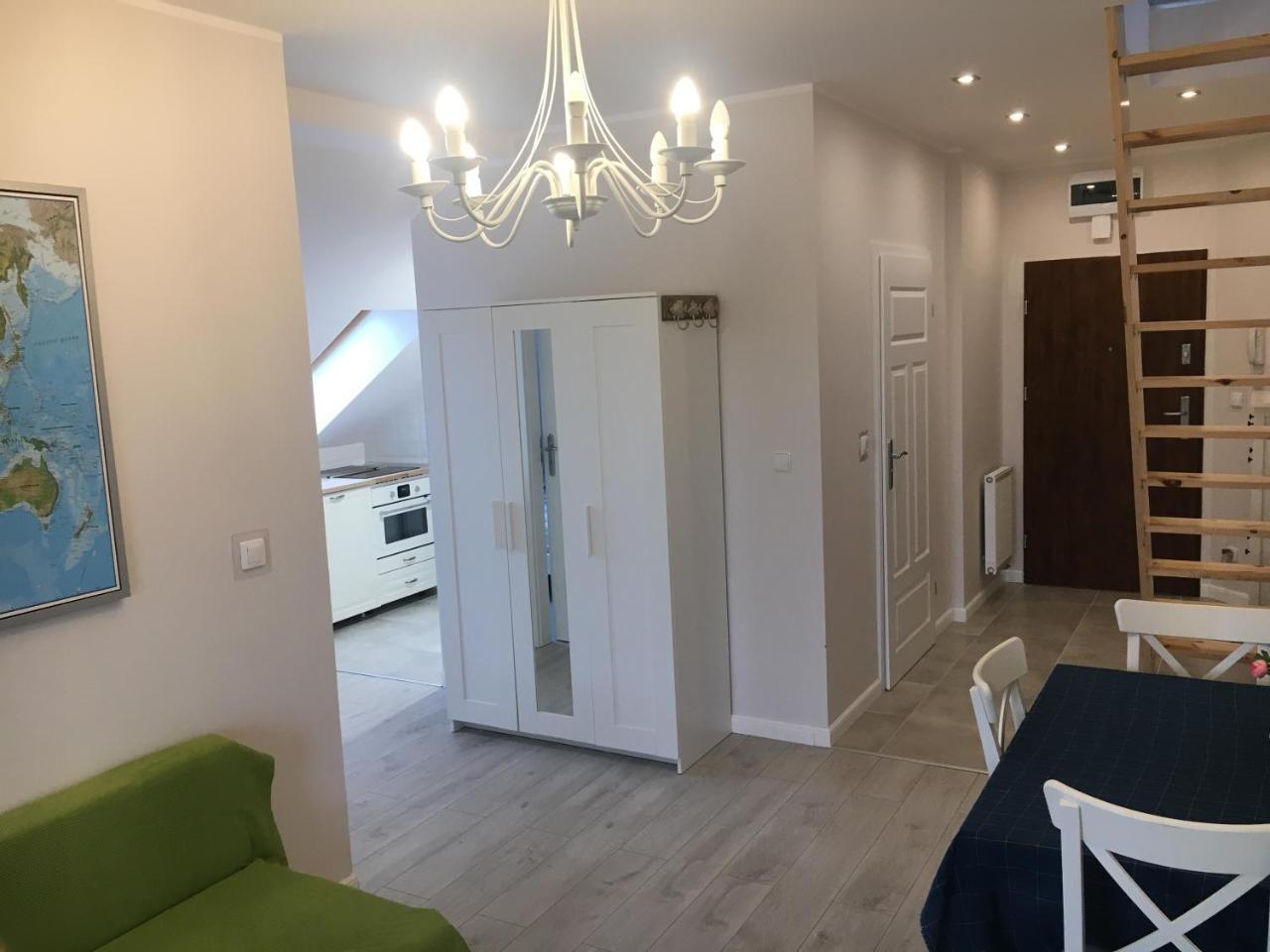 Apartamenty Baltyk Karwia Exteriör bild
