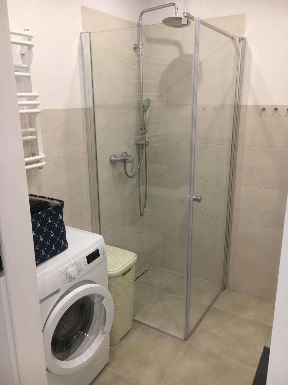 Apartamenty Baltyk Karwia Exteriör bild