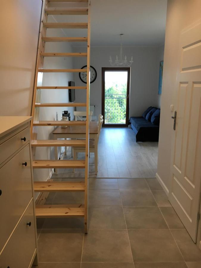 Apartamenty Baltyk Karwia Exteriör bild